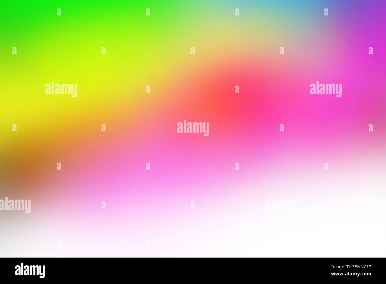 Assorted colorful abstract blurred background Stock Photo