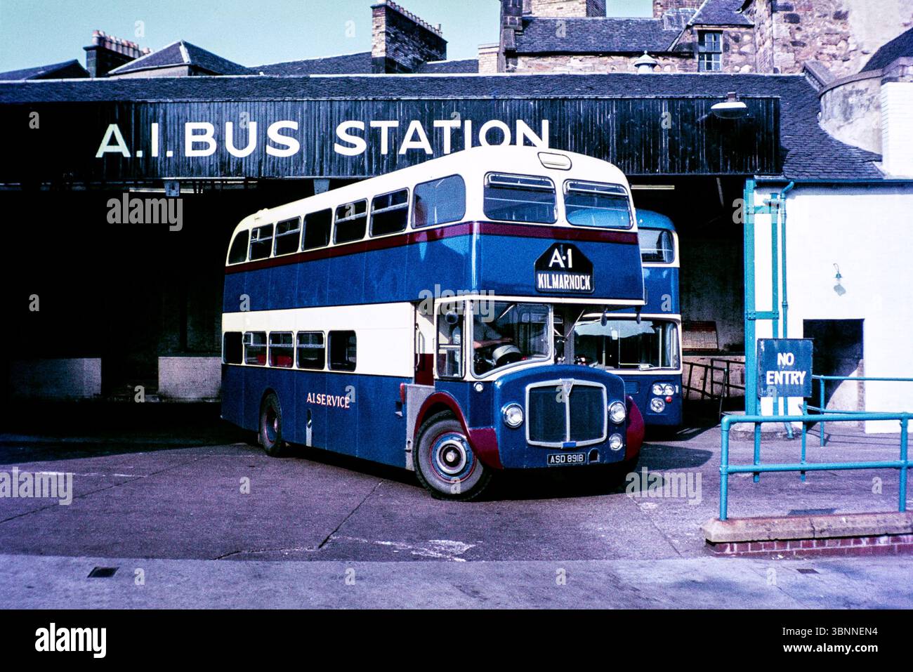 Aec Renown Buses