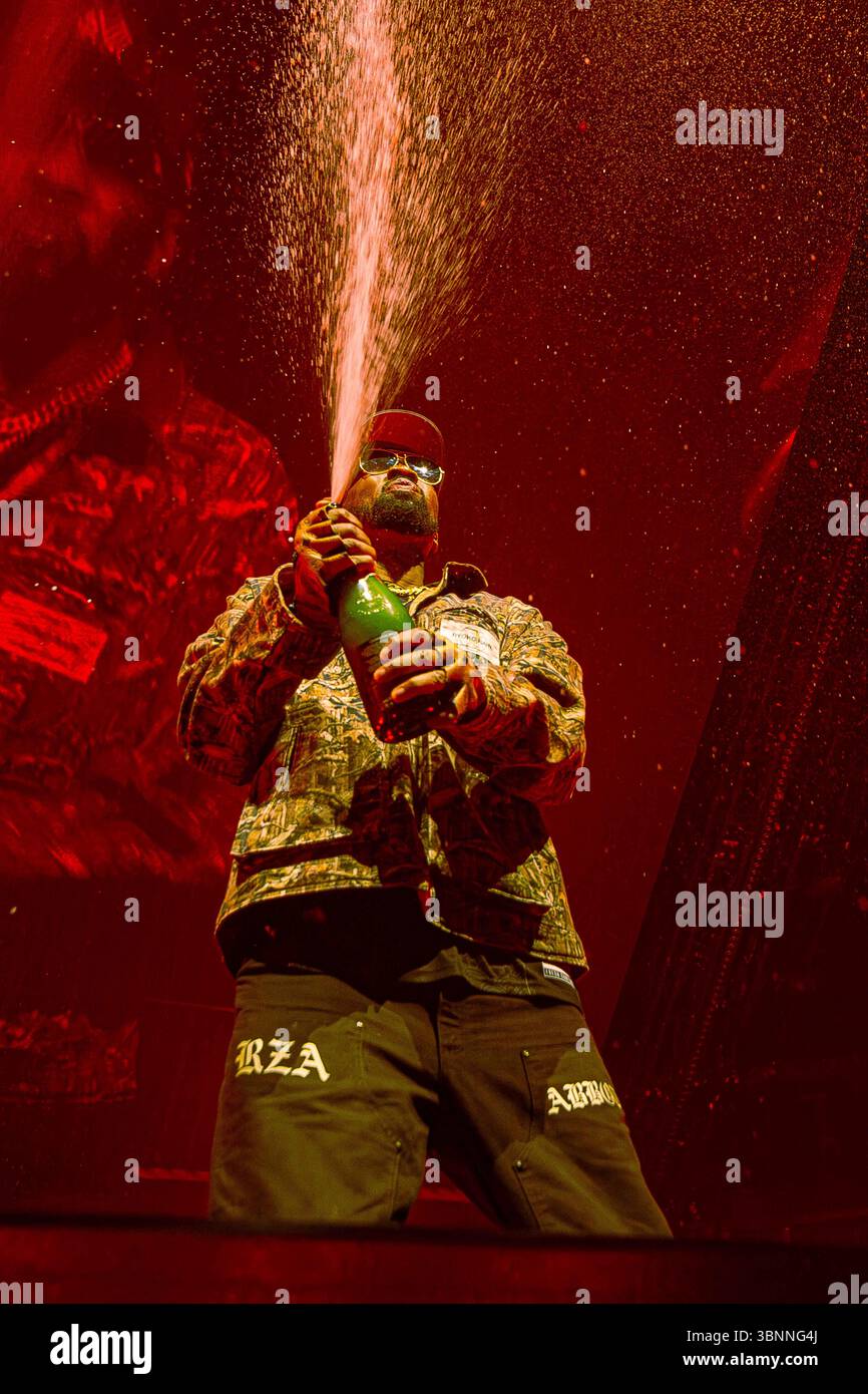 Masta killa hi-res stock photography and images - Alamy