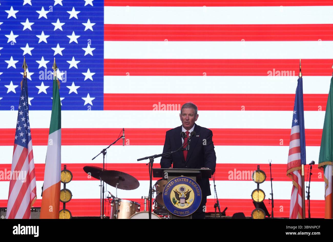 4th of july ireland 2025