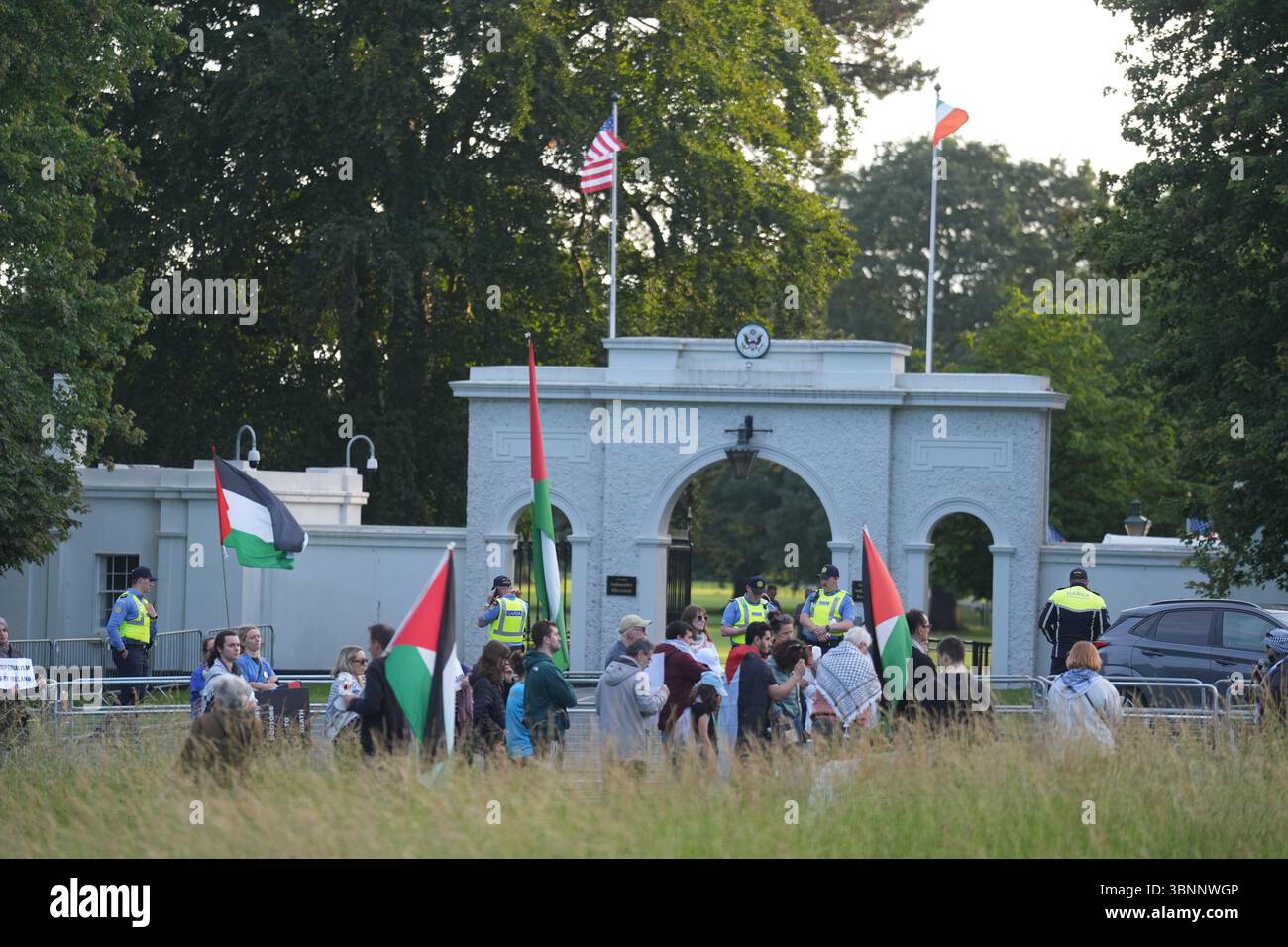 4th of july ireland 2025