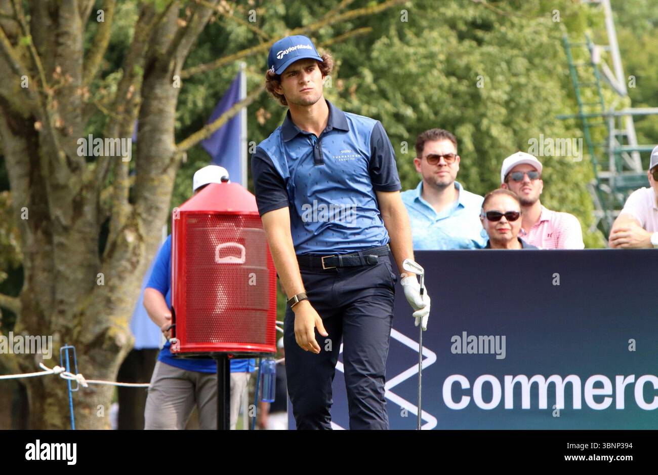 Golf, BMW International Open, Eichenried, 03.07.2025, Tag 1 Bild: Angel ...