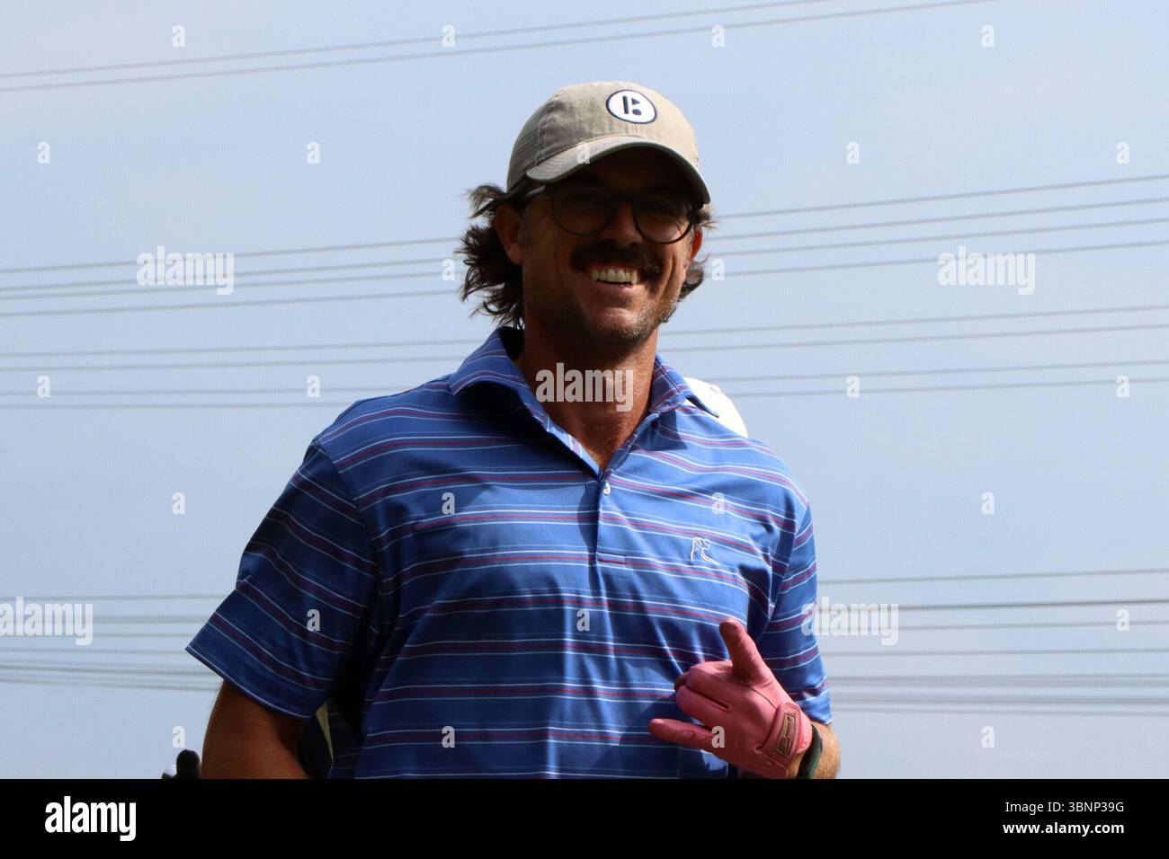 Golf, BMW International Open, Eichenried, 03.07.2025, Tag 1 Bild ...