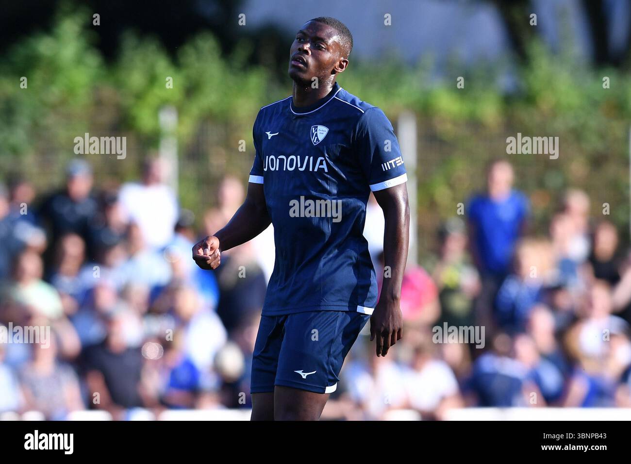 Bochum, Germany. 03rd July, 2025. Fussball Testspiel VfL Bochum - TuS ...
