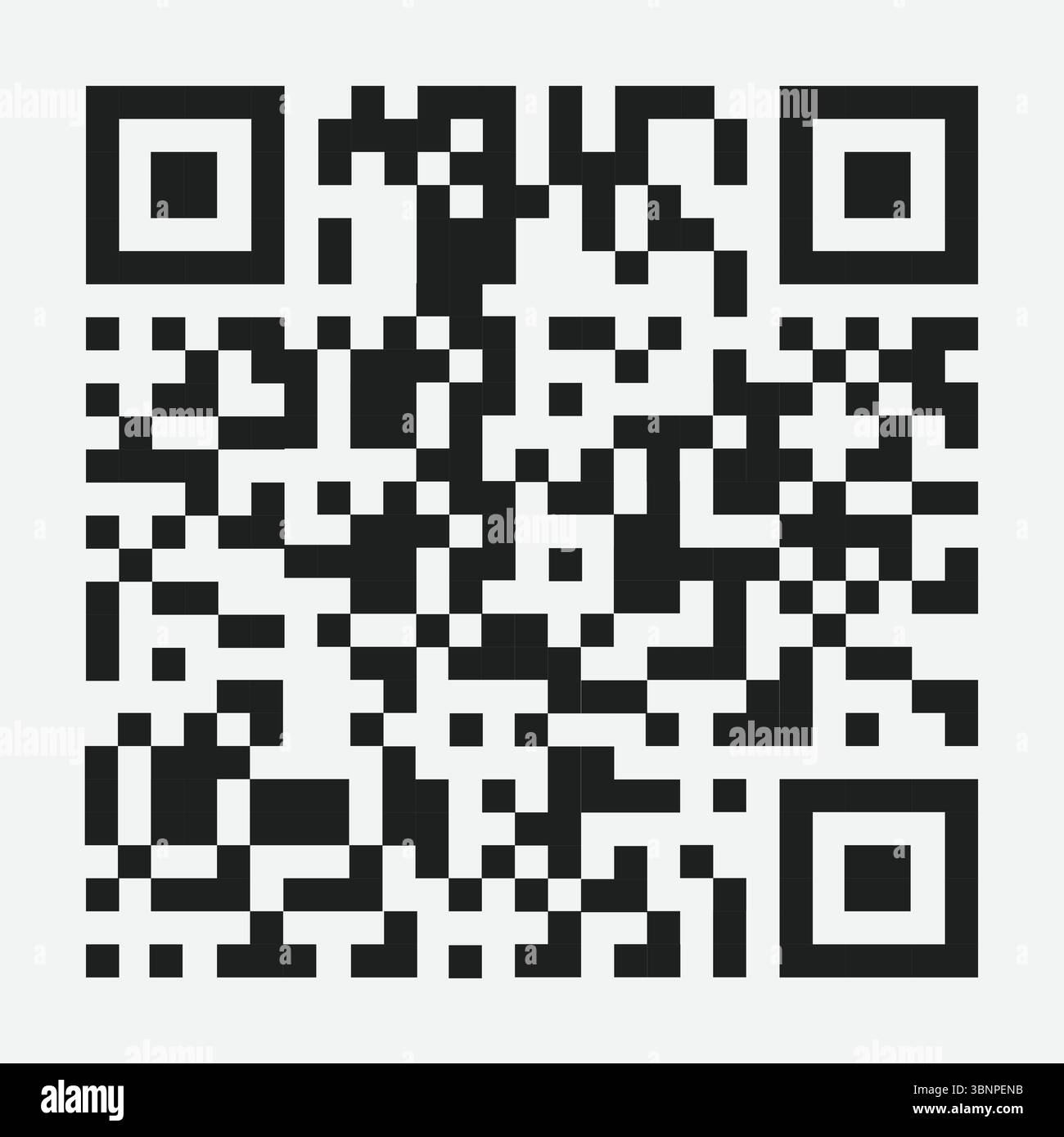 Qr digital Black and White Stock Photos & Images - Alamy