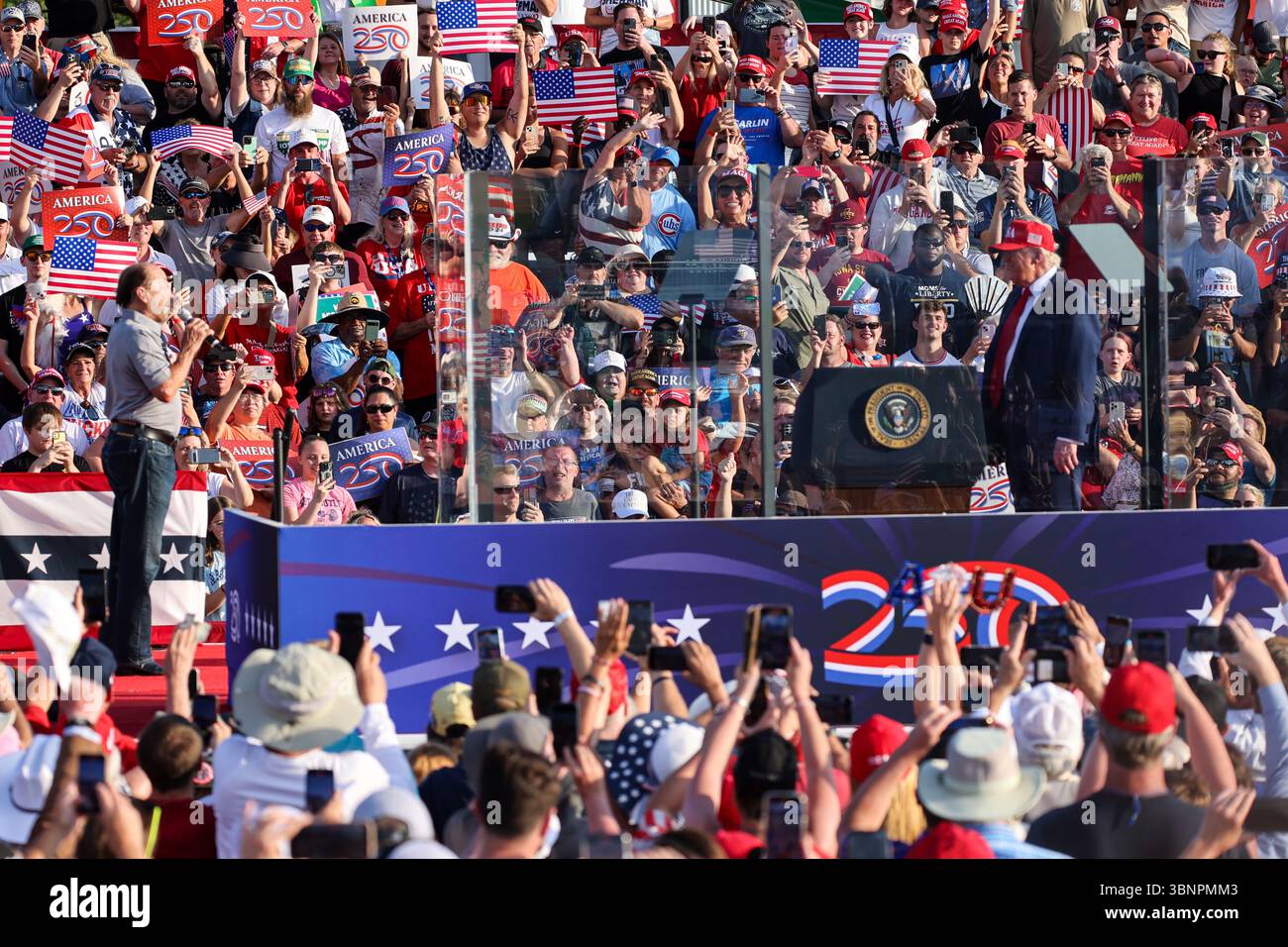 declaration of independence donald trump