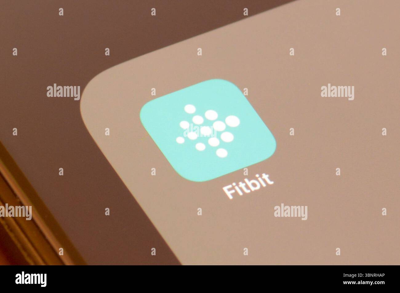 Fitbit app hi-res stock photography and images - Alamy, image size:1300x953