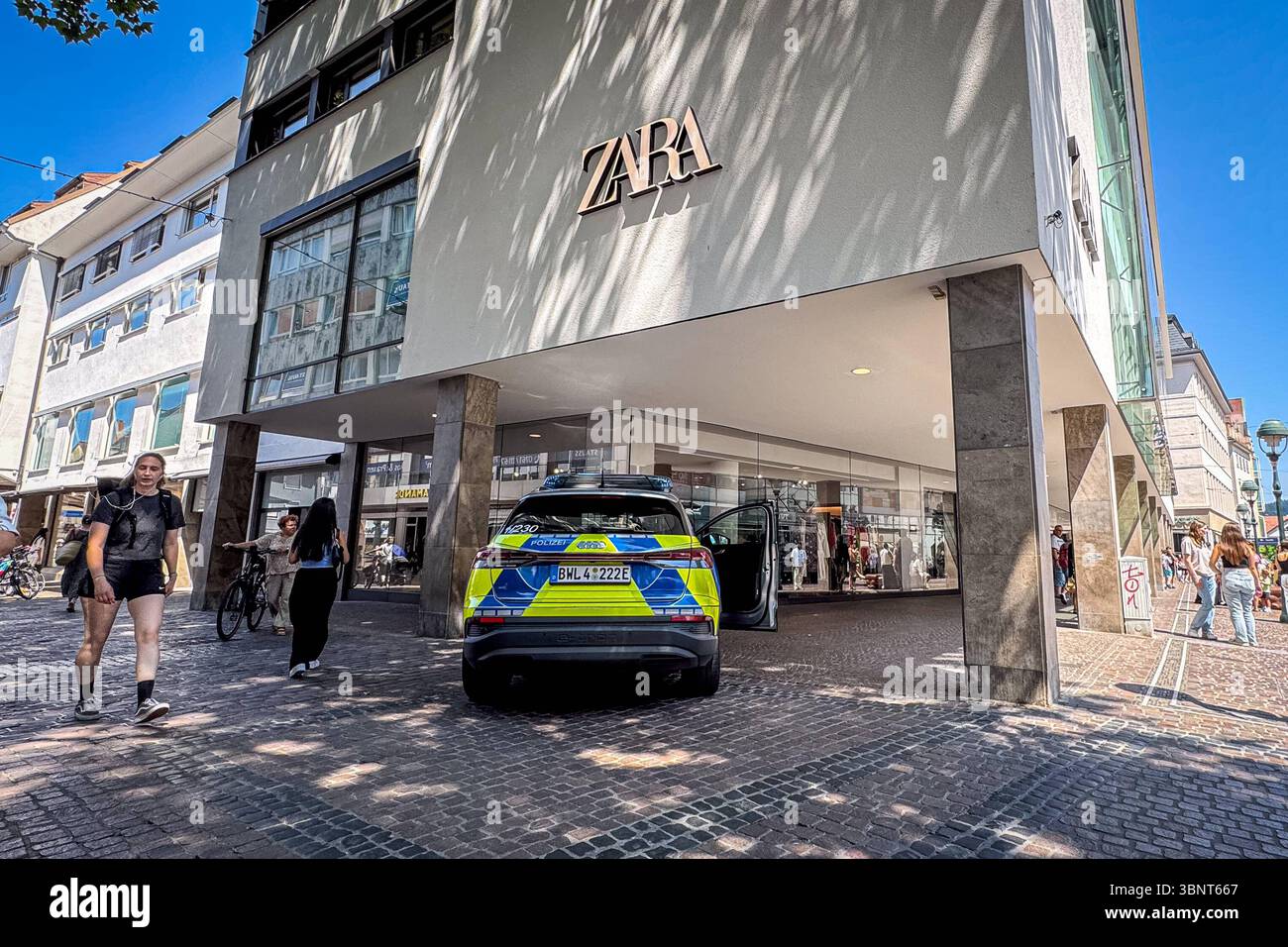Zara Innenstadt I Fotos