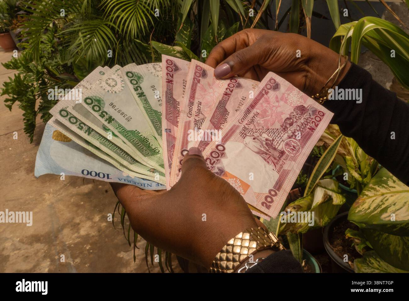 Naira hi-res stock photography and images - Page 4 - Alamy