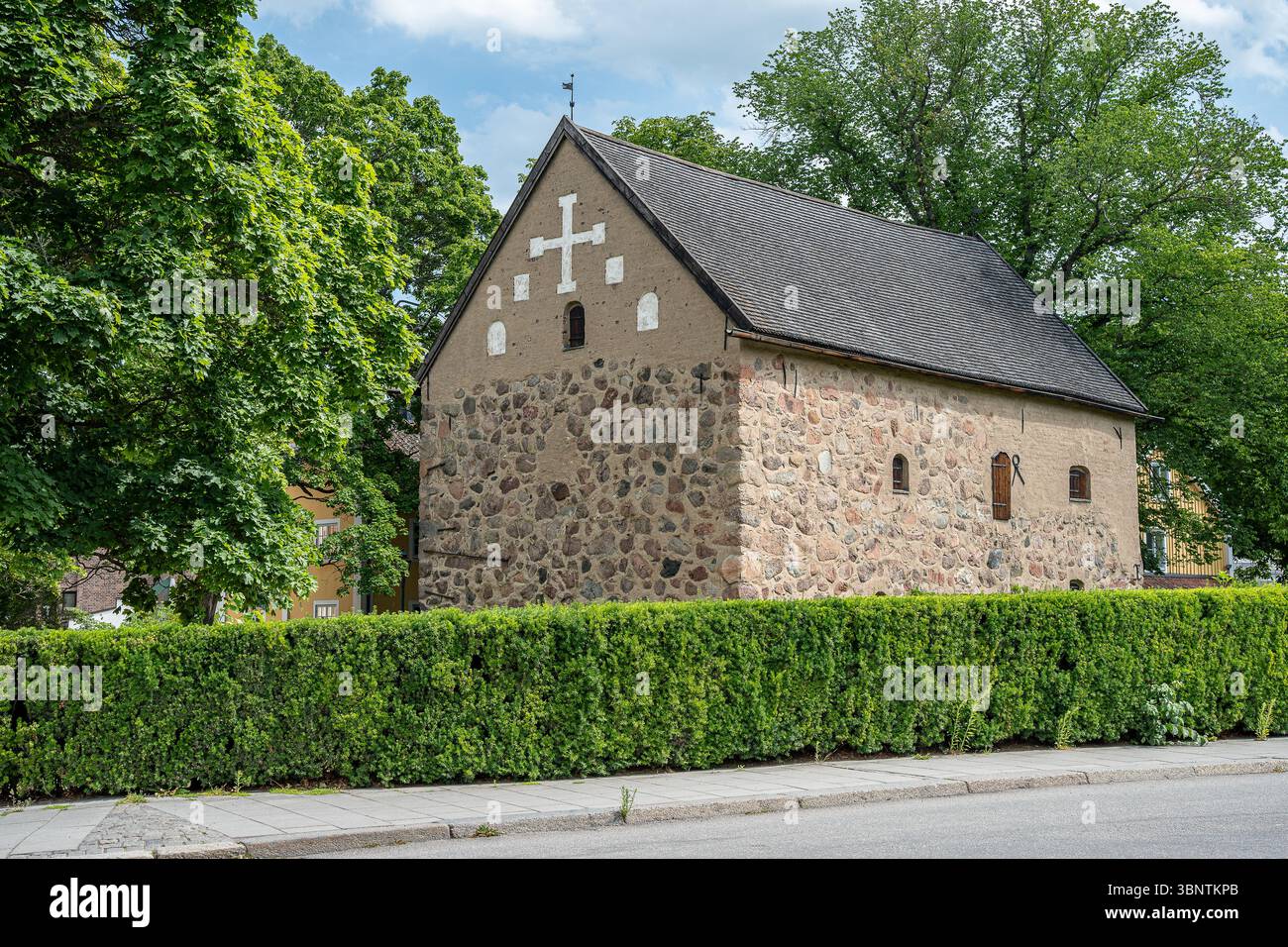 Rhyseliusgarden hi-res stock photography and images - Alamy