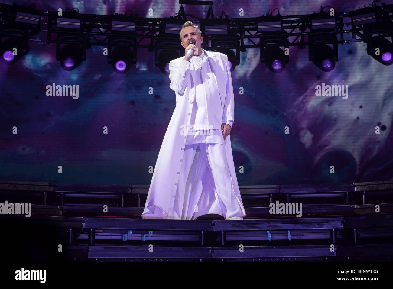 Miguel singer hi-res stock photography and images - Alamy