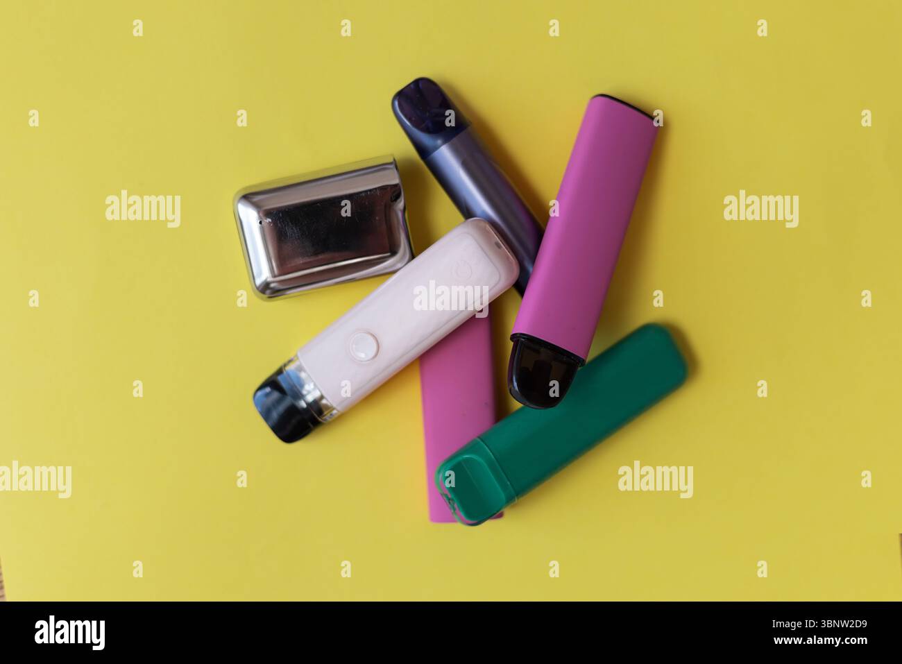 Vape culture hi-res stock photography and images