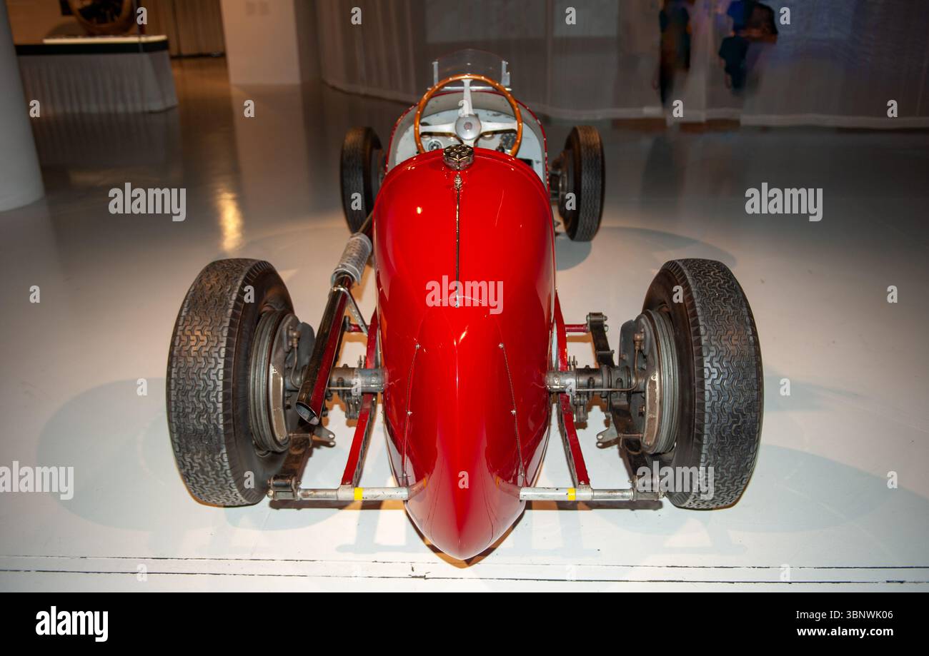 Extraordinary Single Seater Car Racing Gallery