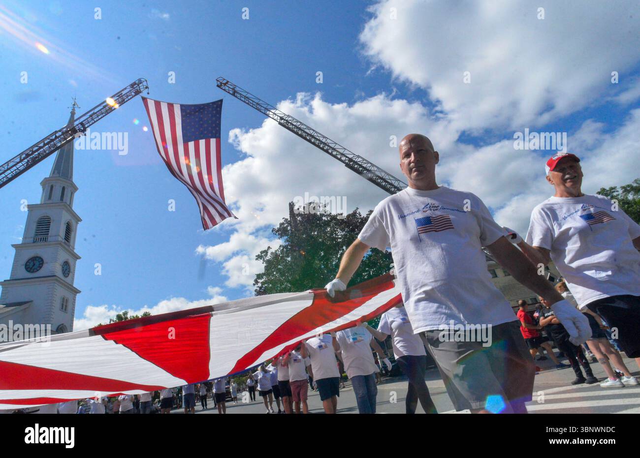 july 4th parades vt