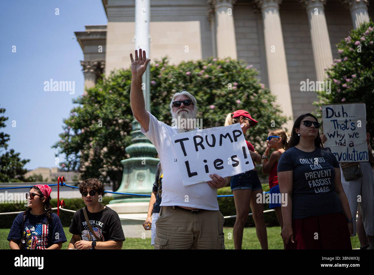 july 4 2025 celebration in washington dc live