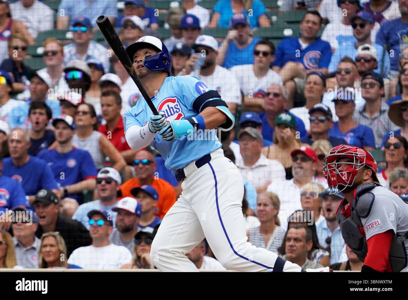 cubs game july 4 2025