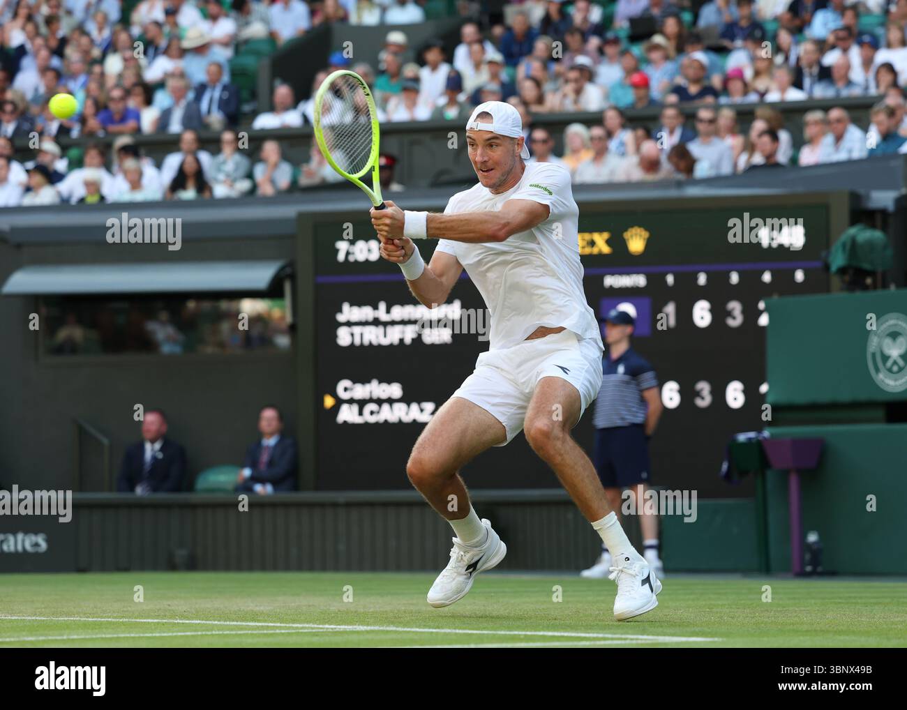 Struff’s Career Trajectory