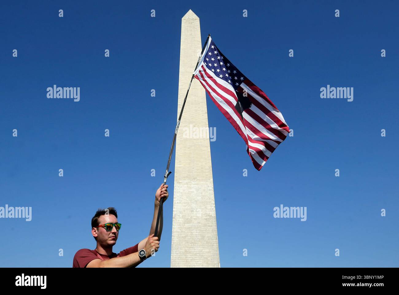 4th of july on the national mall