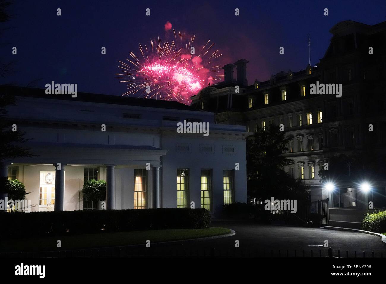 washington fourth of july celebration pics