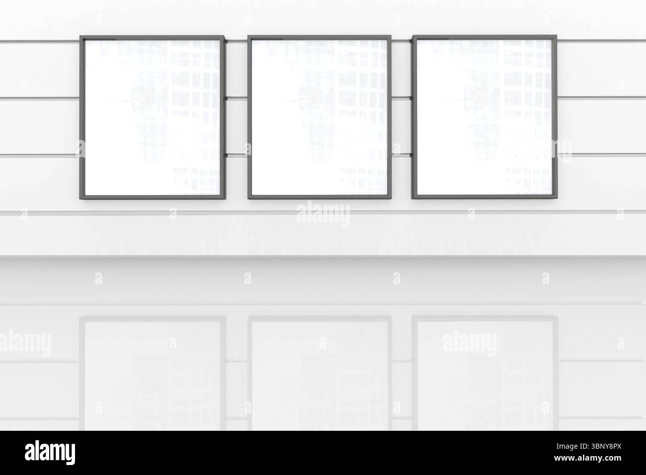 Square Panel Frame Identical square panels hi-res stock photography and images - Alamy