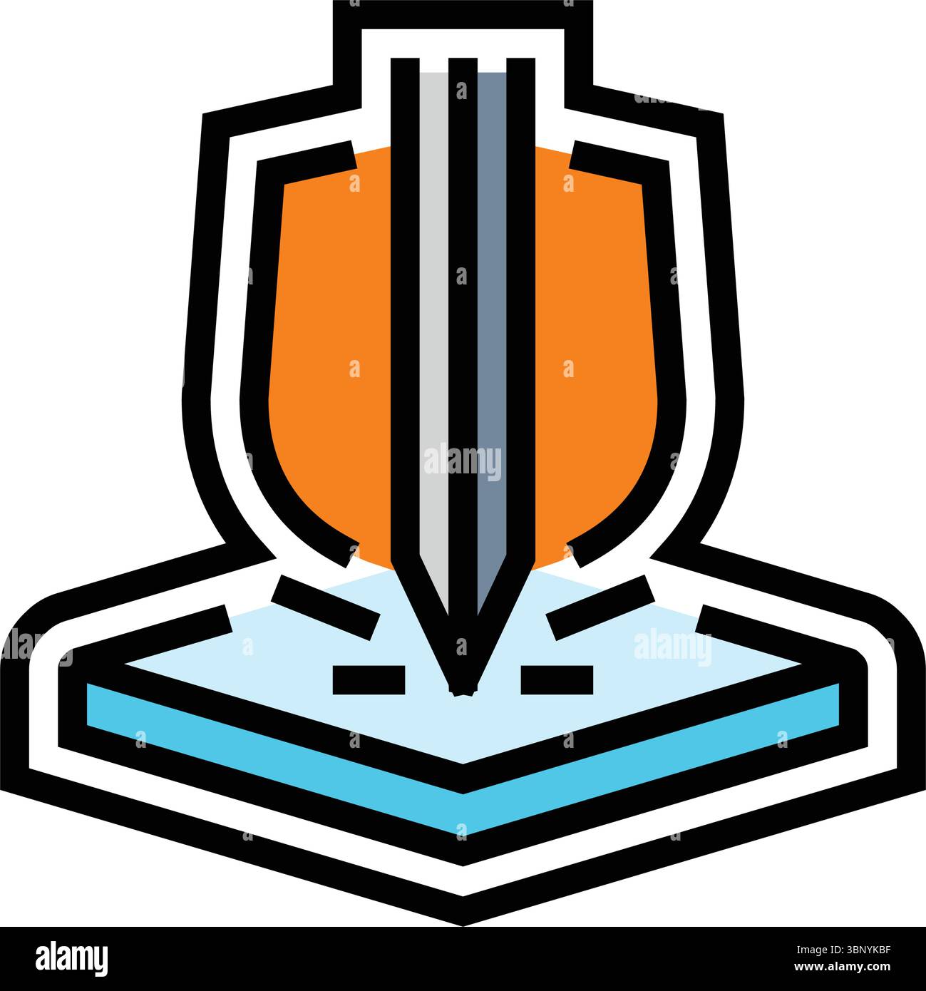 Impact portable Cut Out Stock Images & Pictures - Alamy