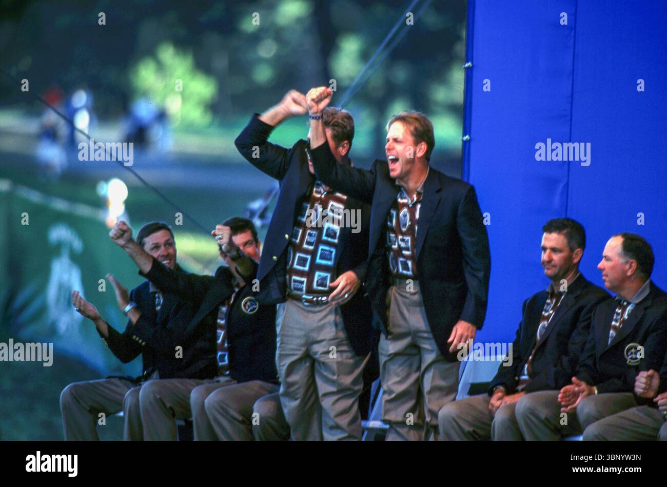 Payne stewart ryder cup brookline hi-res stock photography and images -  Alamy