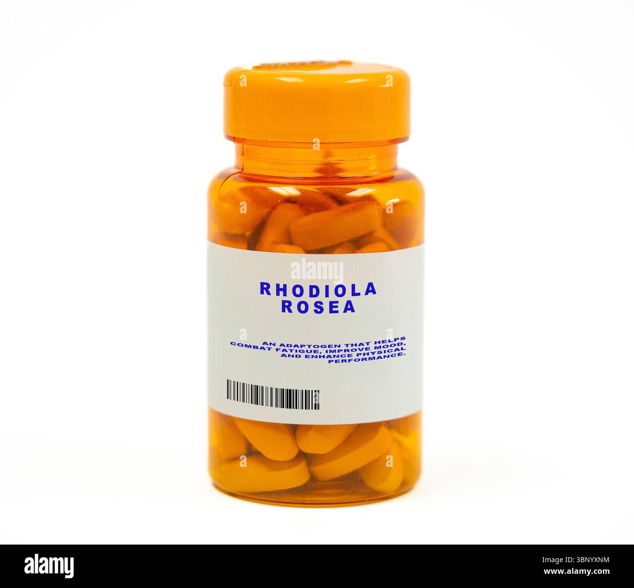 Rhodiola rosea. An adaptogen that helps combat fatigue, improve mood ...