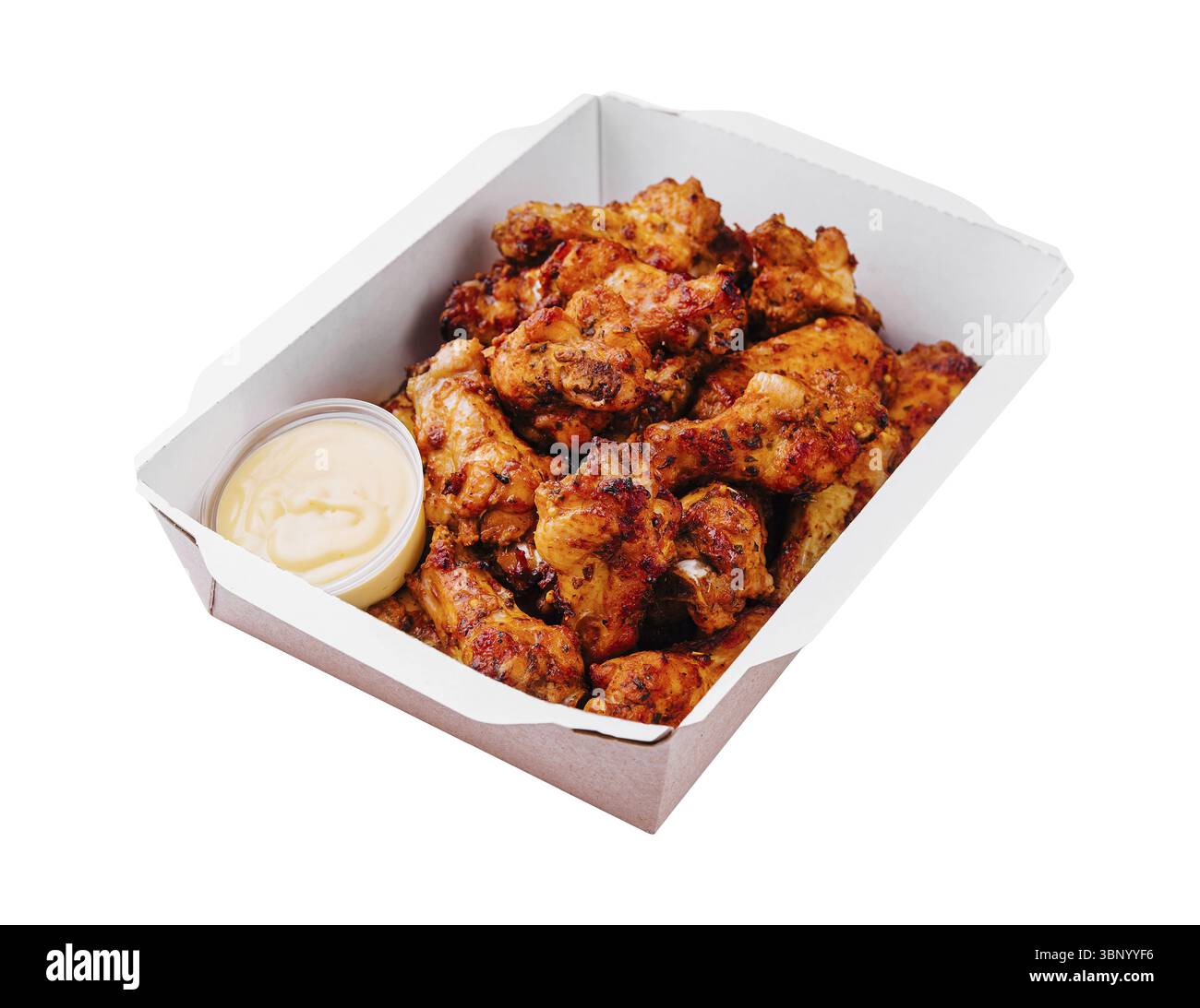 Wings preparation Cut Out Stock Images & Pictures - Alamy