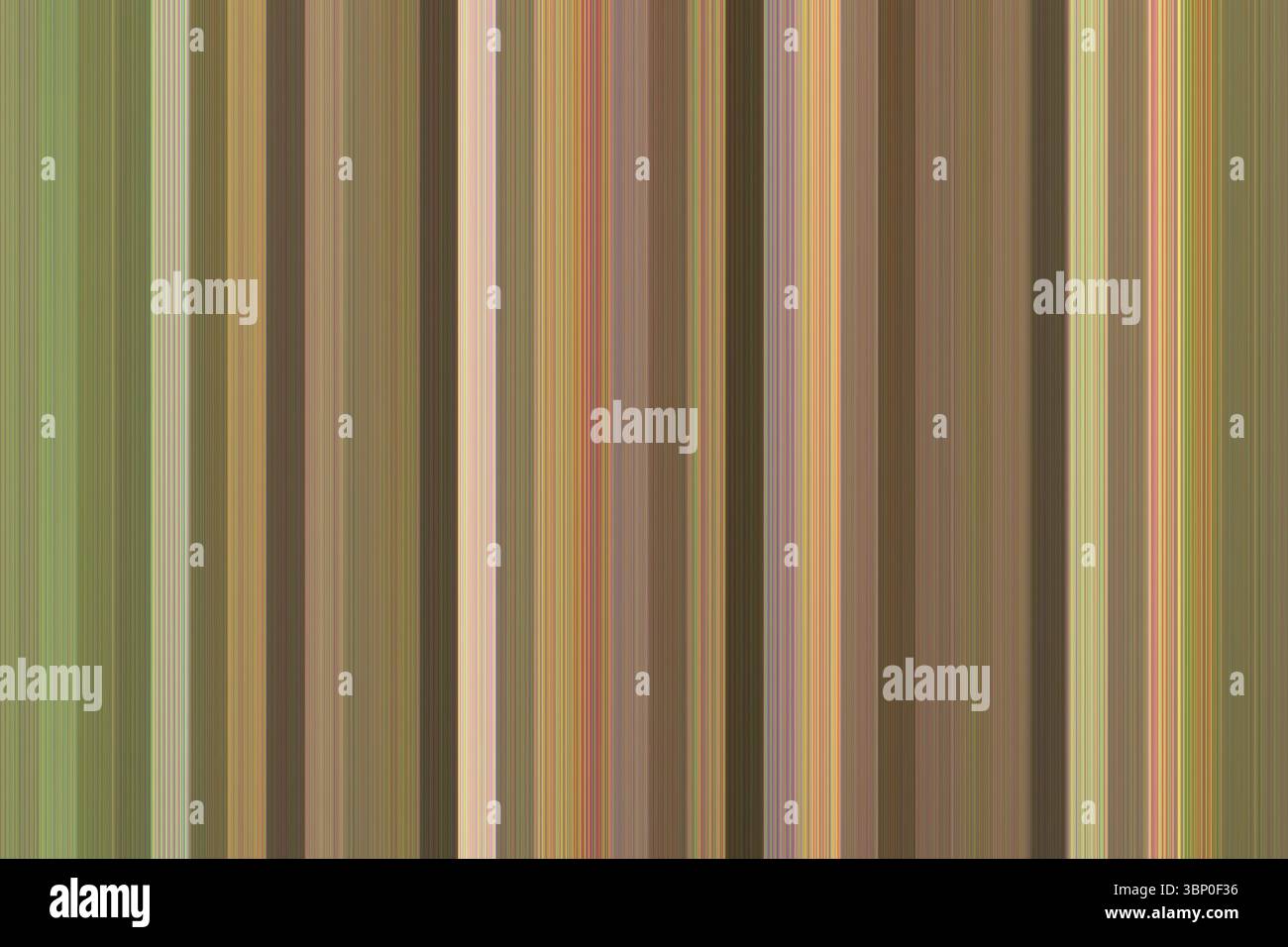 Abstract blurry background with vertical multicolored stripes Stock Photo