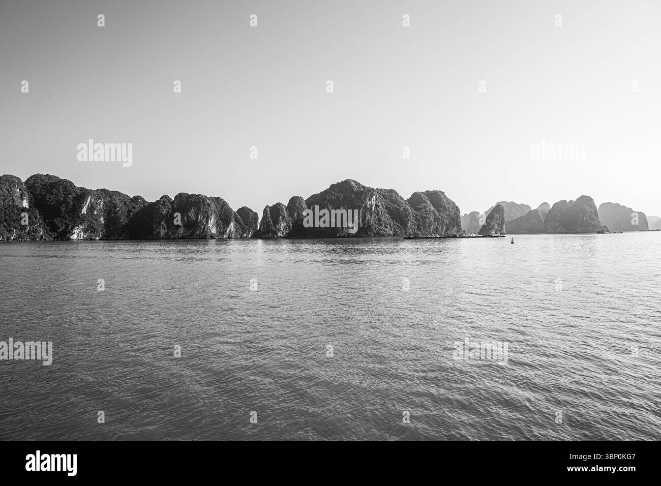 Ha Long Bay, Vietnam Stock Photo