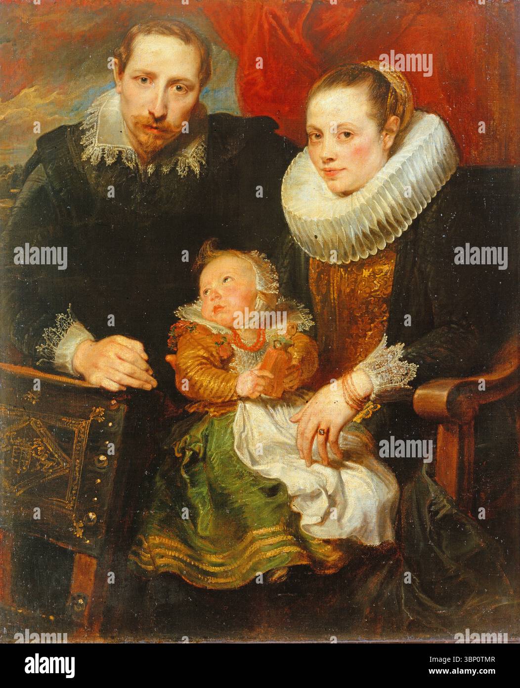 Anthony van dyck family hi-res stock photography and images - Alamy
