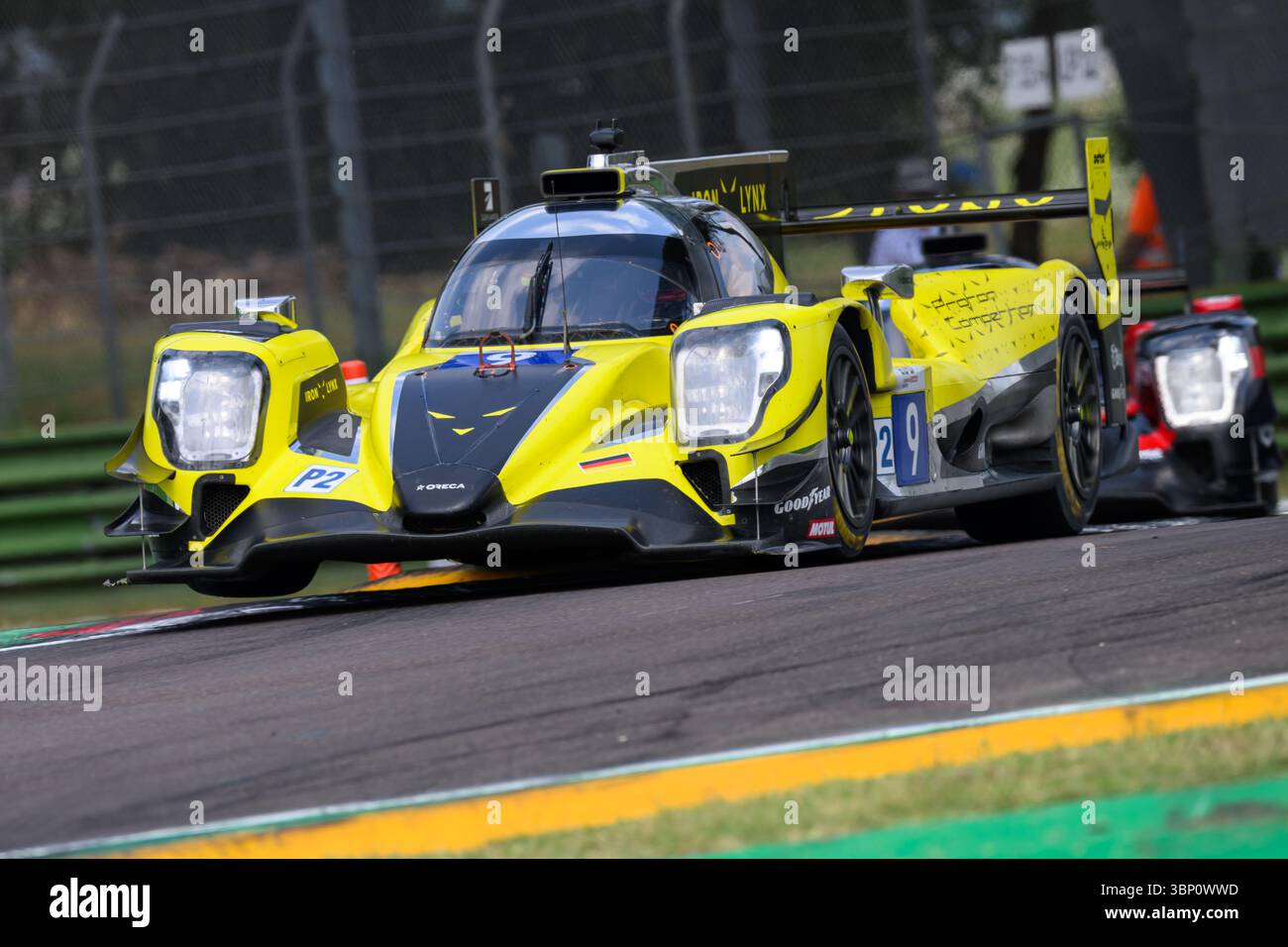 Imola, Italy. 5th July, 2025. IRON LYNX - PROTON #9 (RIED, CAPIETTO ...