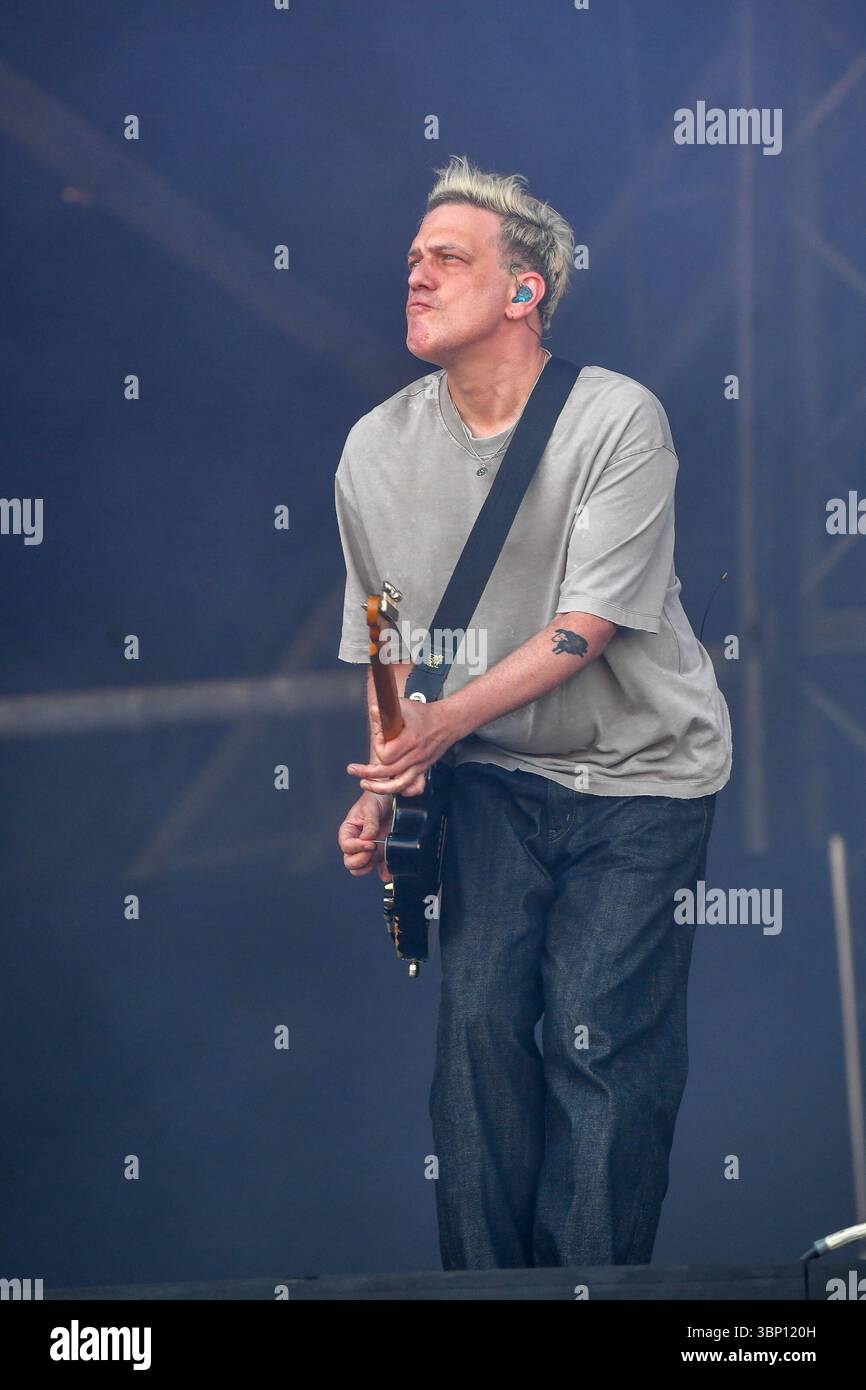 The brit awards 2025 hi-res stock photography and images - Alamy