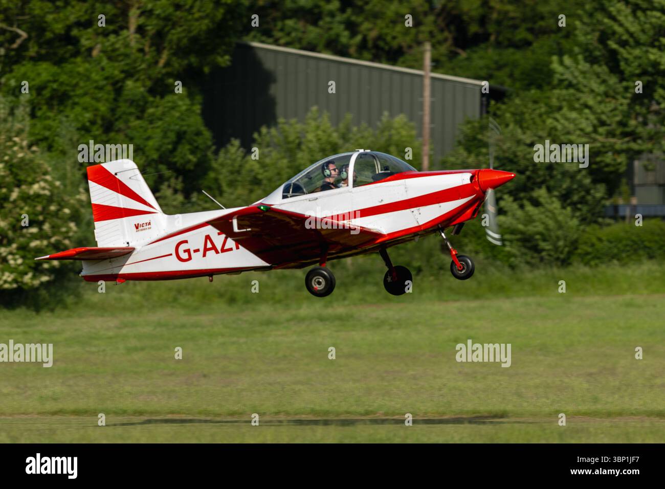 Victa airtourer hi-res stock photography and images - Alamy