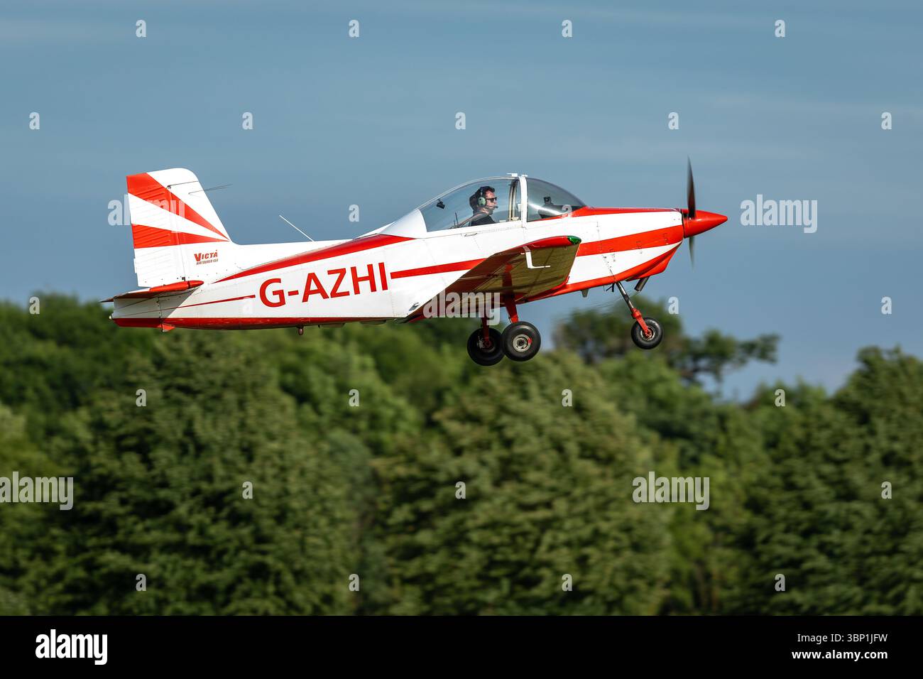 Victa airtourer hi-res stock photography and images - Alamy