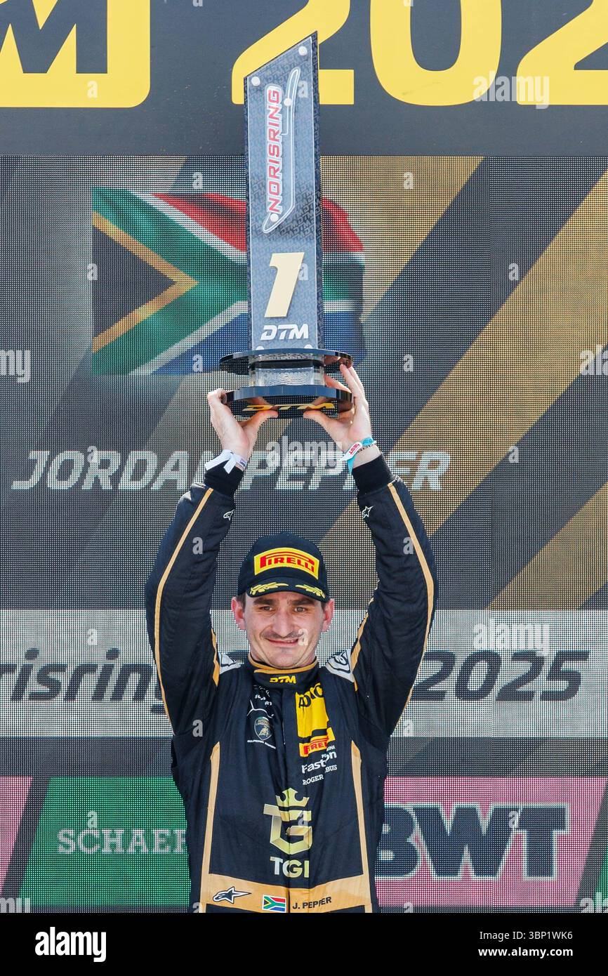 Jordan Pepper (RSA, Lamborghini, TGI Team Lamborghini by GRT); Sieger ...