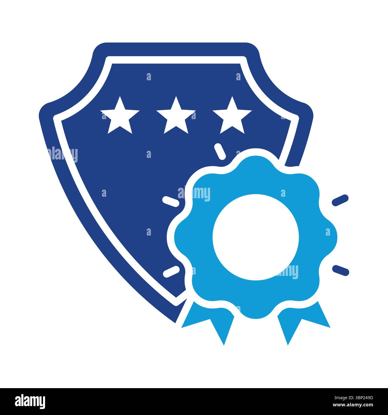 Authenticity Icon Element for Design Stock Vector Image & Art - Alamy