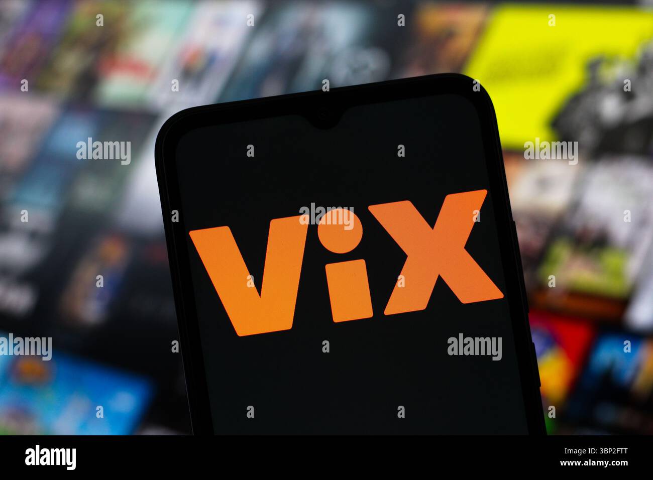 Vix marketing logo hi-res stock photography and images - Alamy