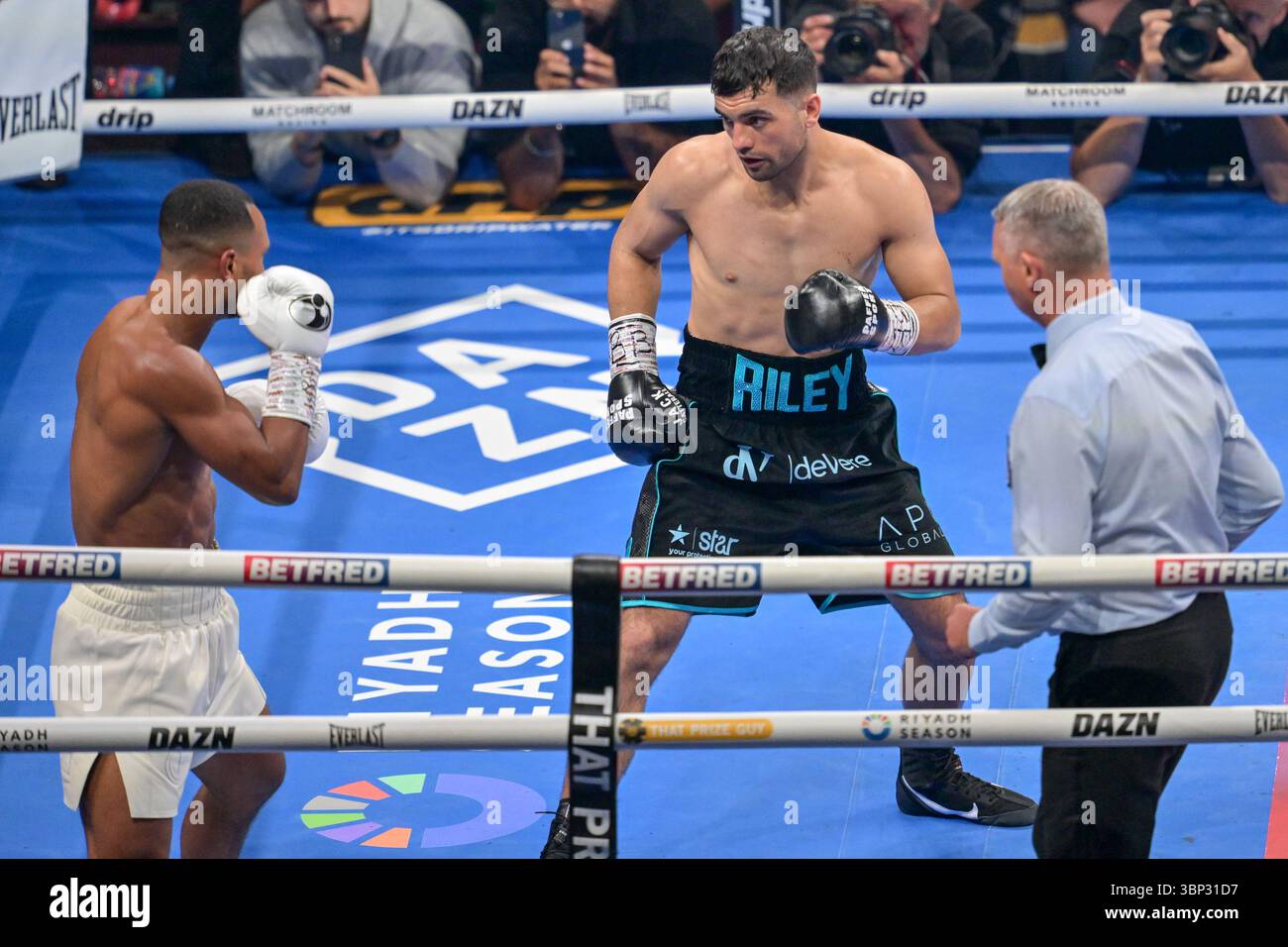 Harlem Eubank