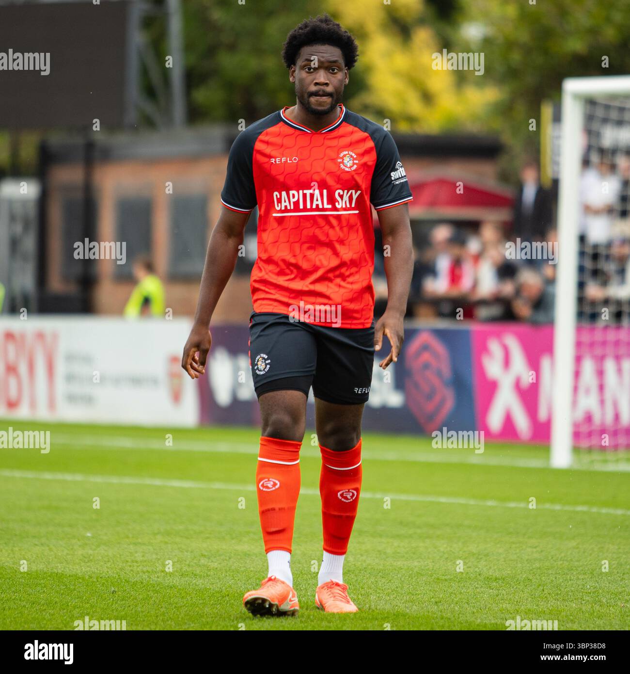 Luton football club hi-res stock photography and images - Alamy