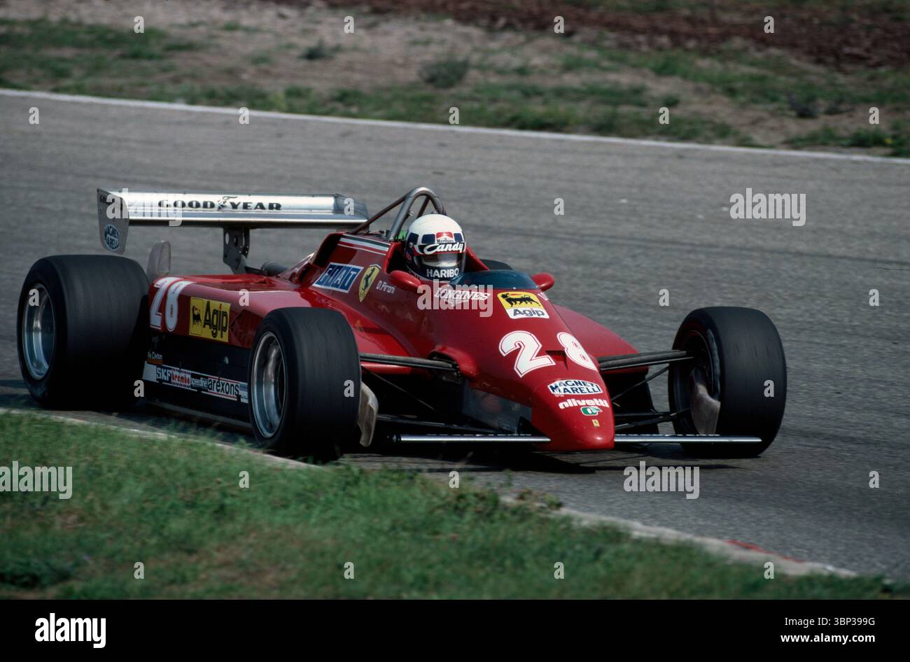 1982 f1 hi-res stock photography and images - Alamy