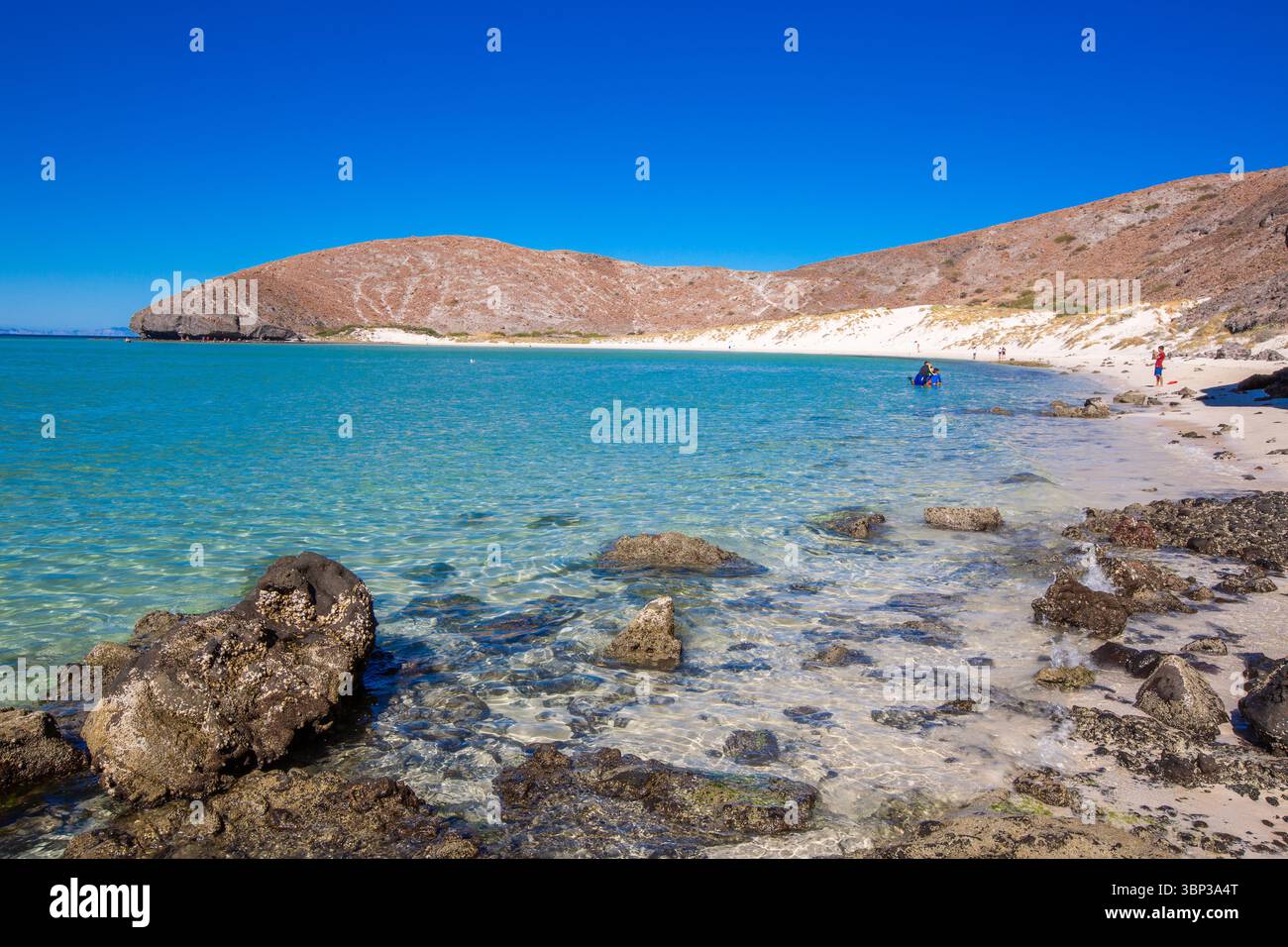 Snorkeling spot baja sur hi-res stock photography and images - Alamy