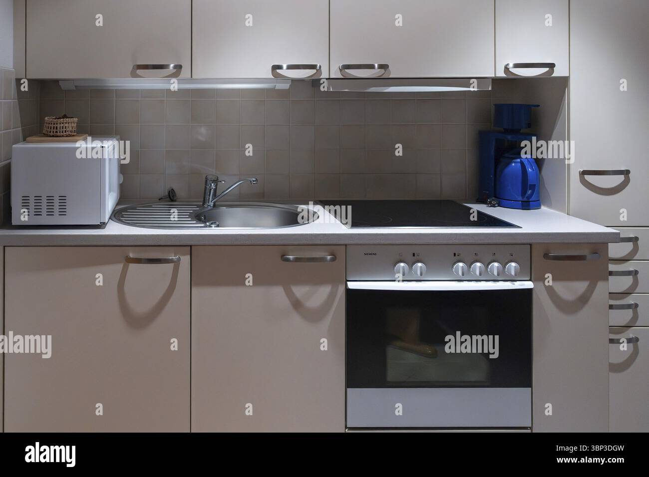 Kitchen equipment Stock Photo