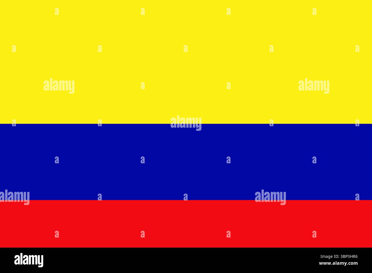 Bold tricolor flag illustration hi-res stock photography and images - Alamy