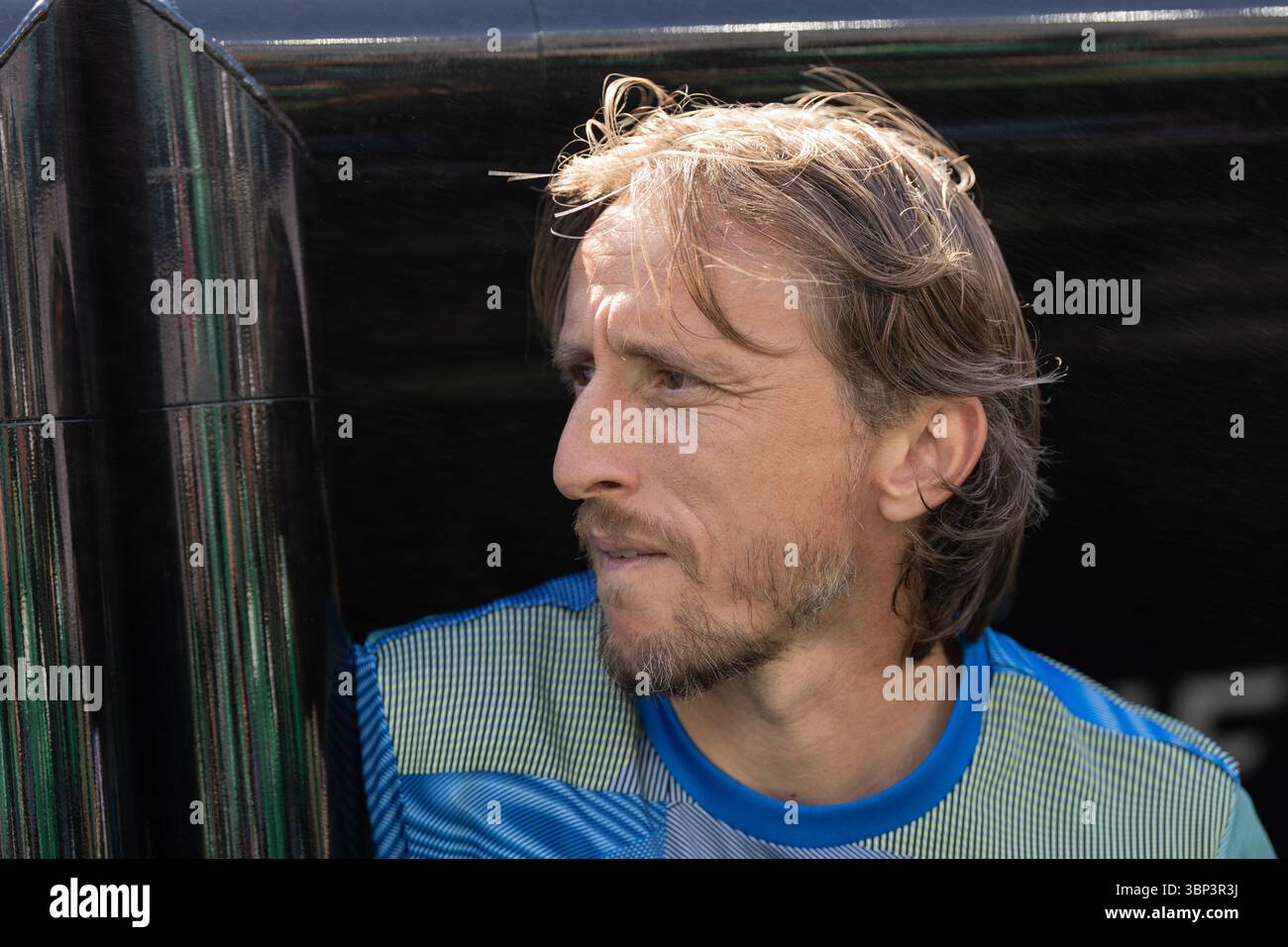 East Rutherford, United States. 05th July, 2025. Modric Luka (10) of ...