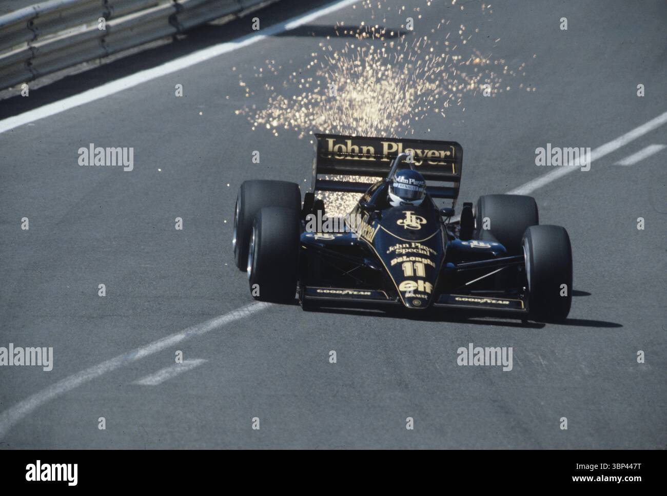 Racing driver Johnny Bute, Marquess of Bute aka Johnny Crichton-Stuart ...