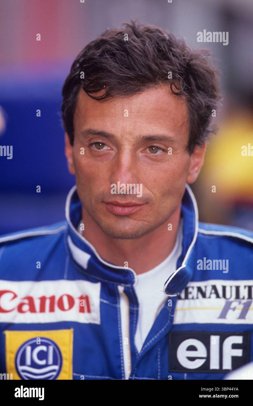 Riccardo Patrese, storia di un longevo pilota di F1 - Yawclub