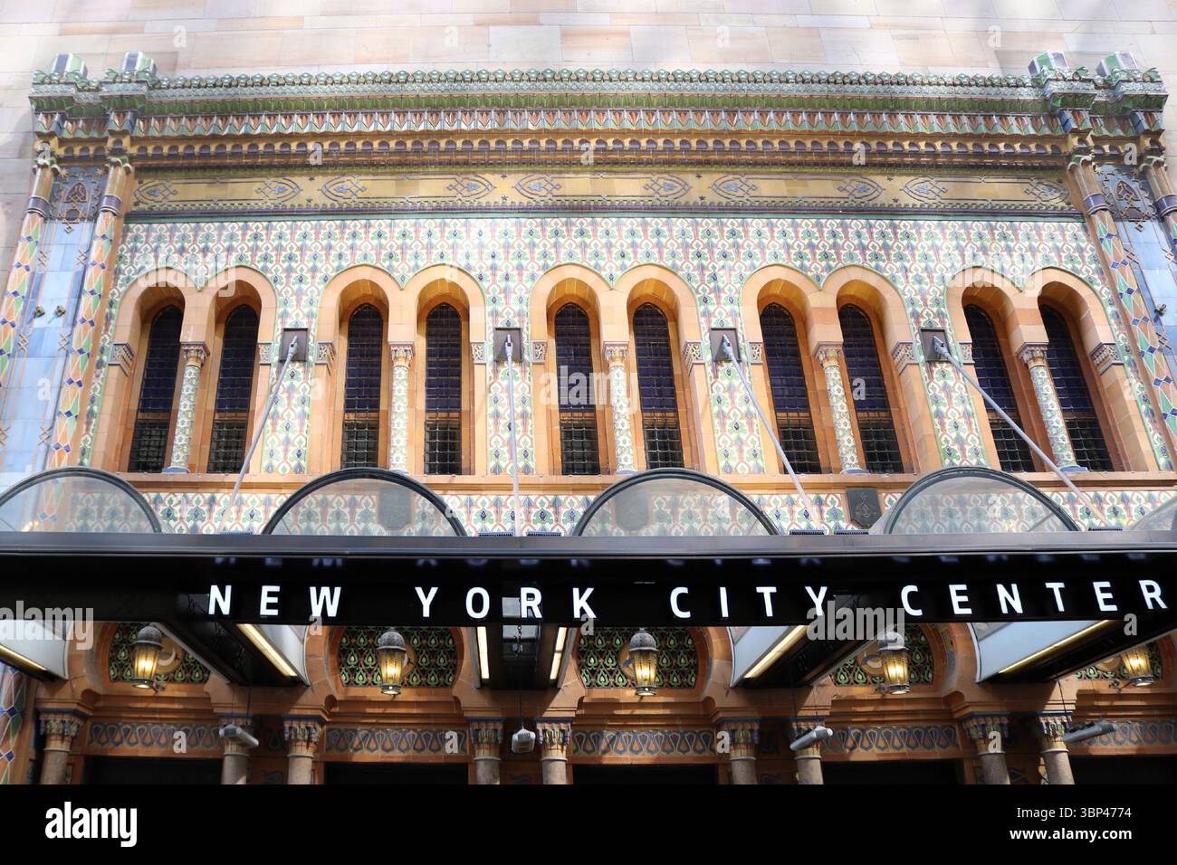 New York City Center (former Mecca Temple) photo 2