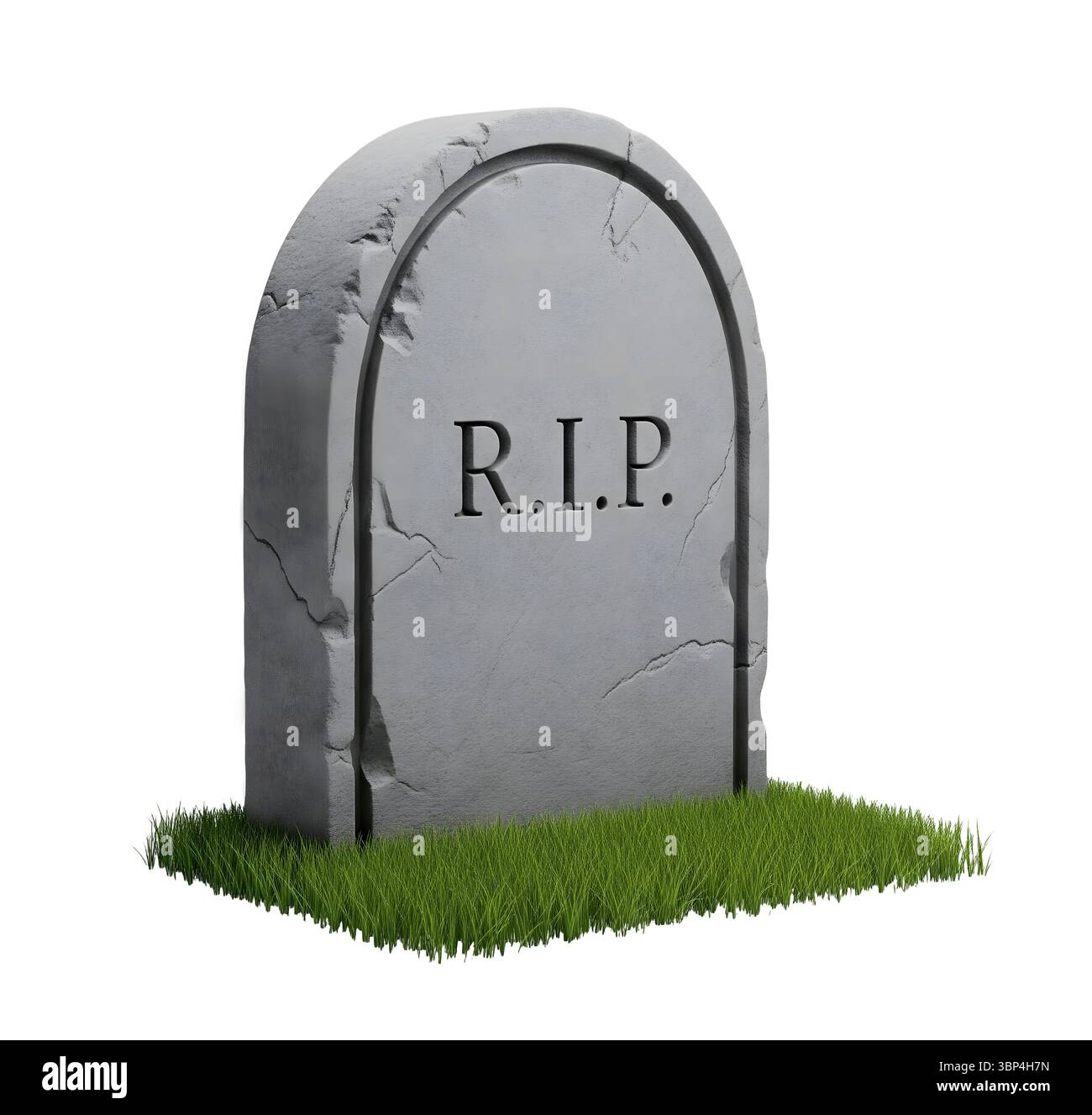 minimalist 3D rendering in a soft and smooth renderer Stock Photo - Alamy