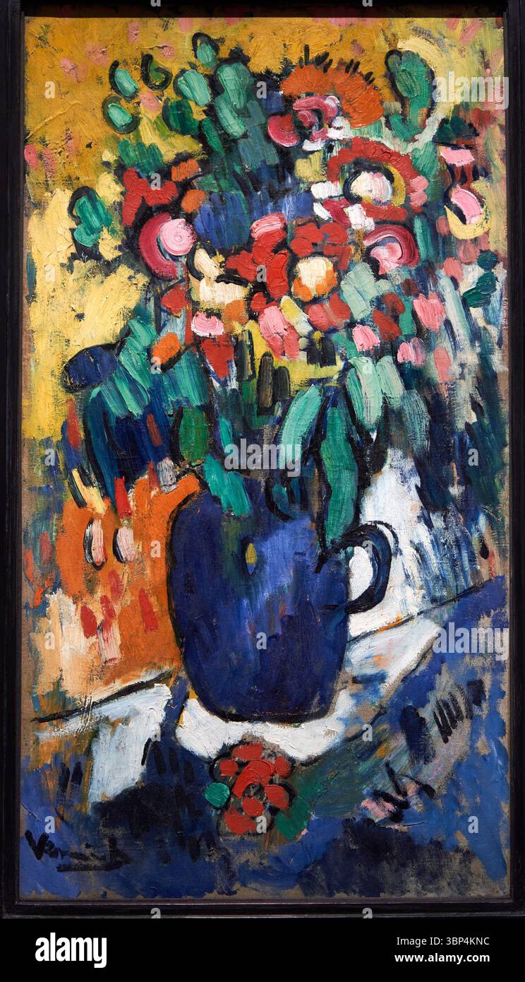 Maurice de vlaminck 1906 hi-res stock photography and images - Alamy